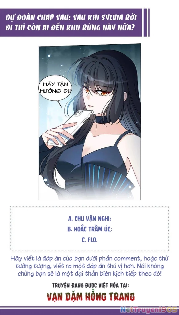 Cô ấy đến rồi, xin hãy nằm xuống! Chapter 153 - Trang 26