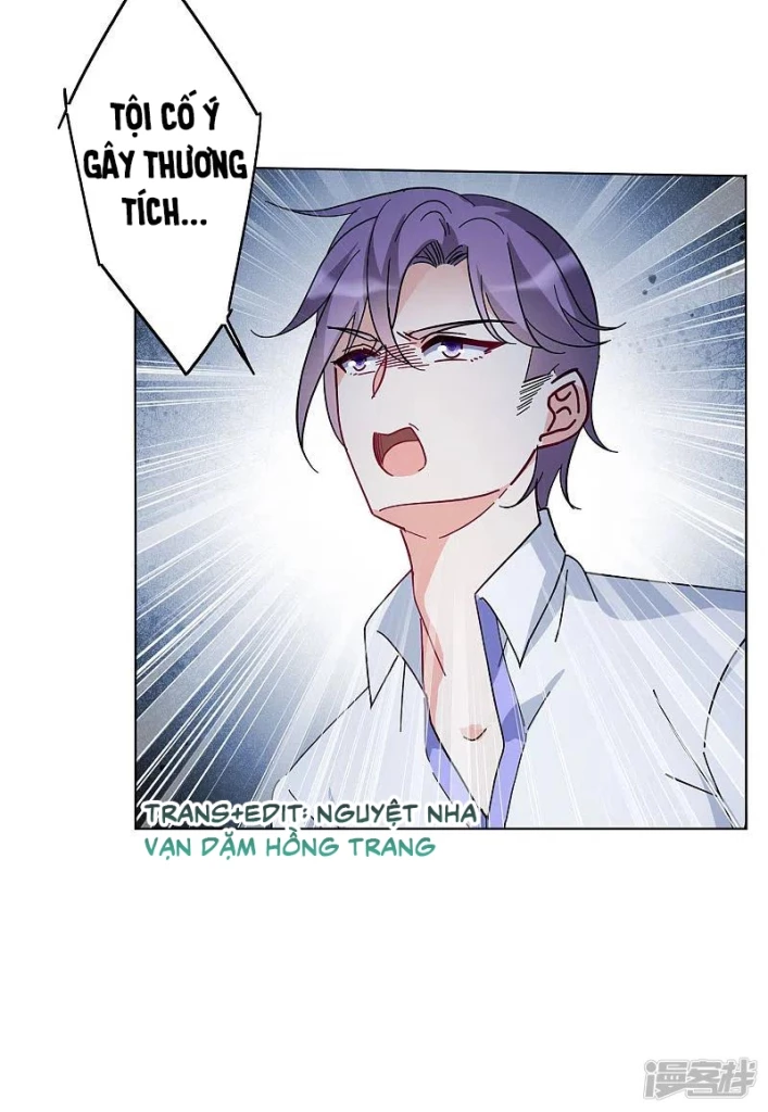 Cô ấy đến rồi, xin hãy nằm xuống! Chapter 153 - Trang 5