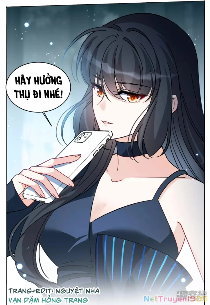 Cô ấy đến rồi, xin hãy nằm xuống! Chapter 154 - Trang 11