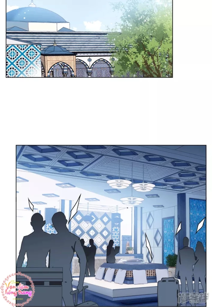 Cô ấy đến rồi, xin hãy nằm xuống! Chapter 154 - Trang 22