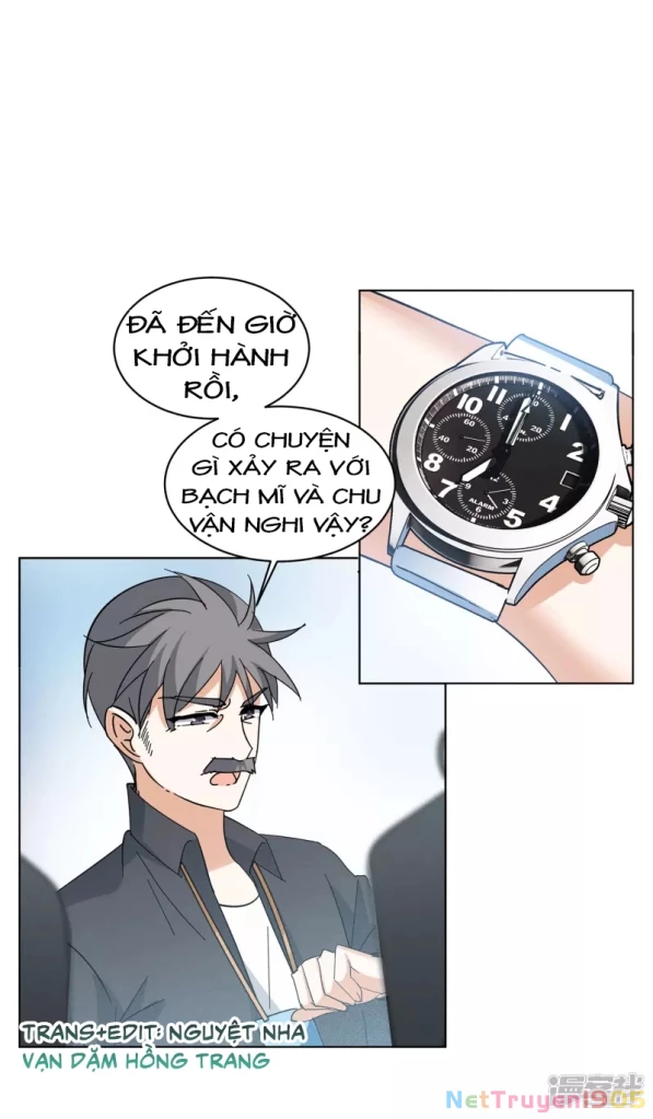 Cô ấy đến rồi, xin hãy nằm xuống! Chapter 154 - Trang 23