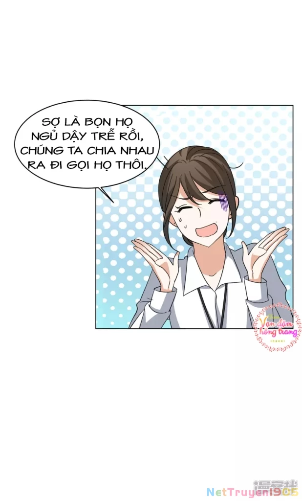 Cô ấy đến rồi, xin hãy nằm xuống! Chapter 154 - Trang 24