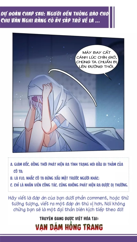Cô ấy đến rồi, xin hãy nằm xuống! Chapter 154 - Trang 25