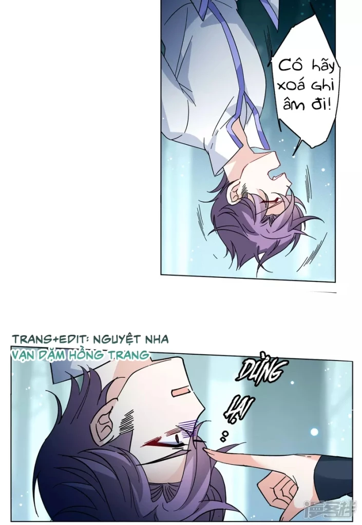 Cô ấy đến rồi, xin hãy nằm xuống! Chapter 154 - Trang 5