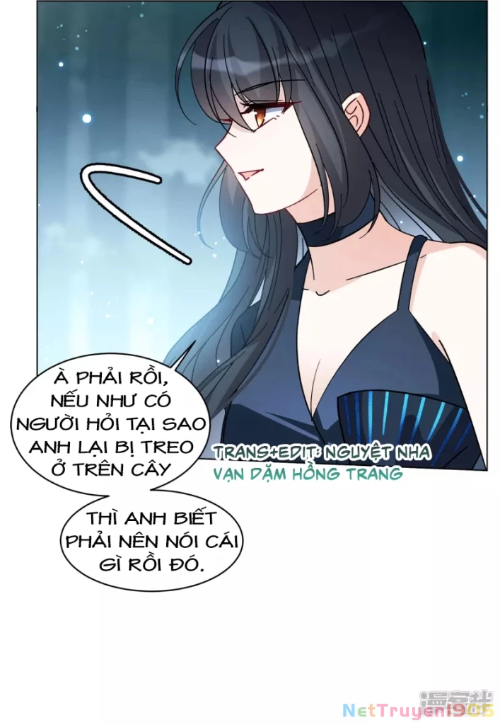 Cô ấy đến rồi, xin hãy nằm xuống! Chapter 154 - Trang 9