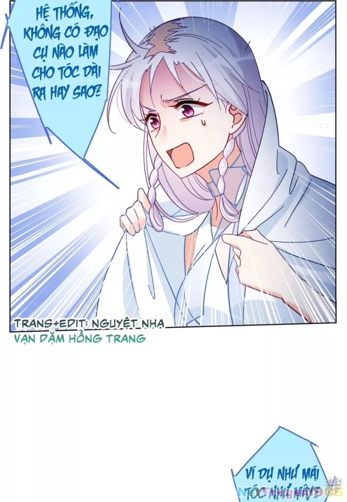 Cô ấy đến rồi, xin hãy nằm xuống! Chapter 155 - Trang 11