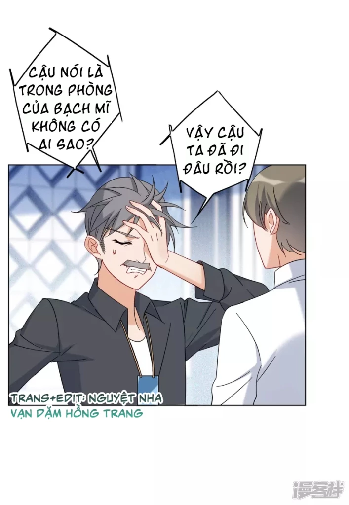 Cô ấy đến rồi, xin hãy nằm xuống! Chapter 155 - Trang 17