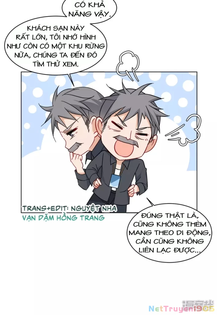 Cô ấy đến rồi, xin hãy nằm xuống! Chapter 155 - Trang 19