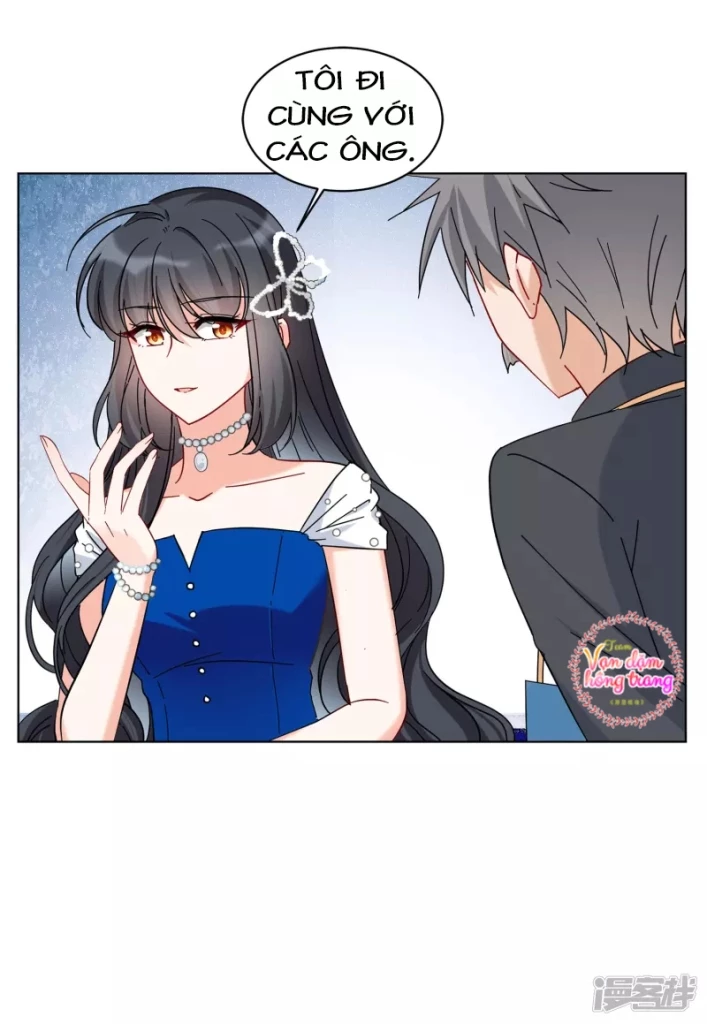 Cô ấy đến rồi, xin hãy nằm xuống! Chapter 155 - Trang 20