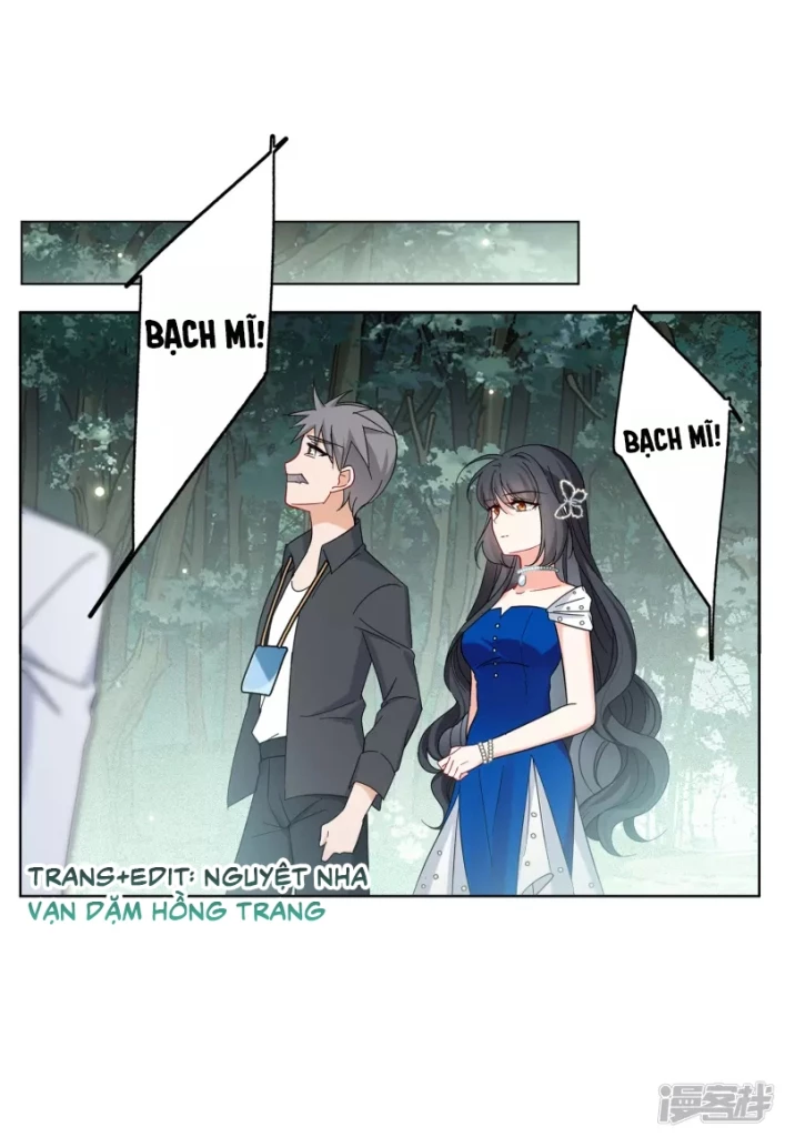 Cô ấy đến rồi, xin hãy nằm xuống! Chapter 155 - Trang 21