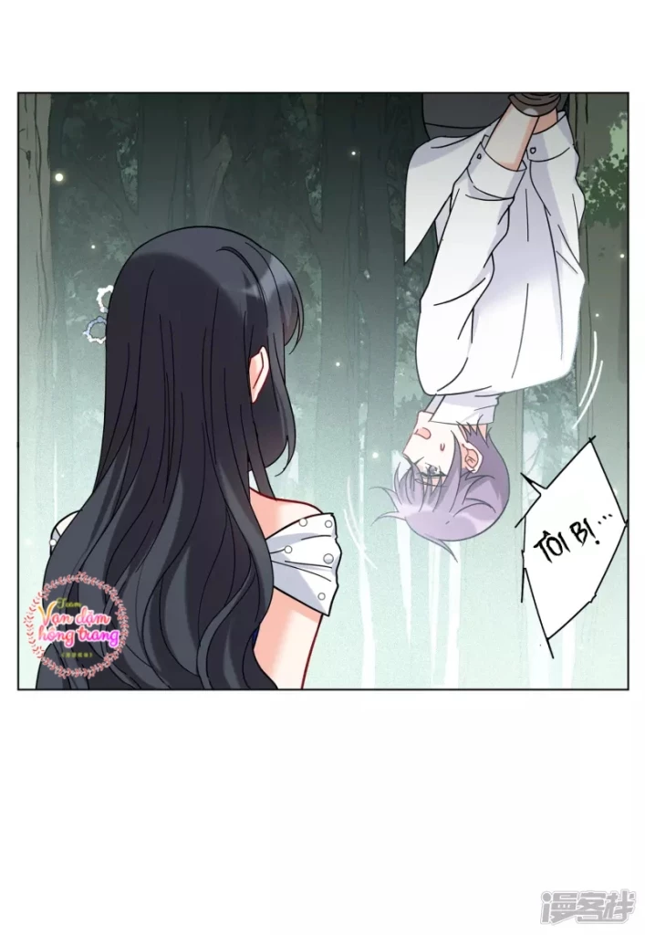 Cô ấy đến rồi, xin hãy nằm xuống! Chapter 155 - Trang 25