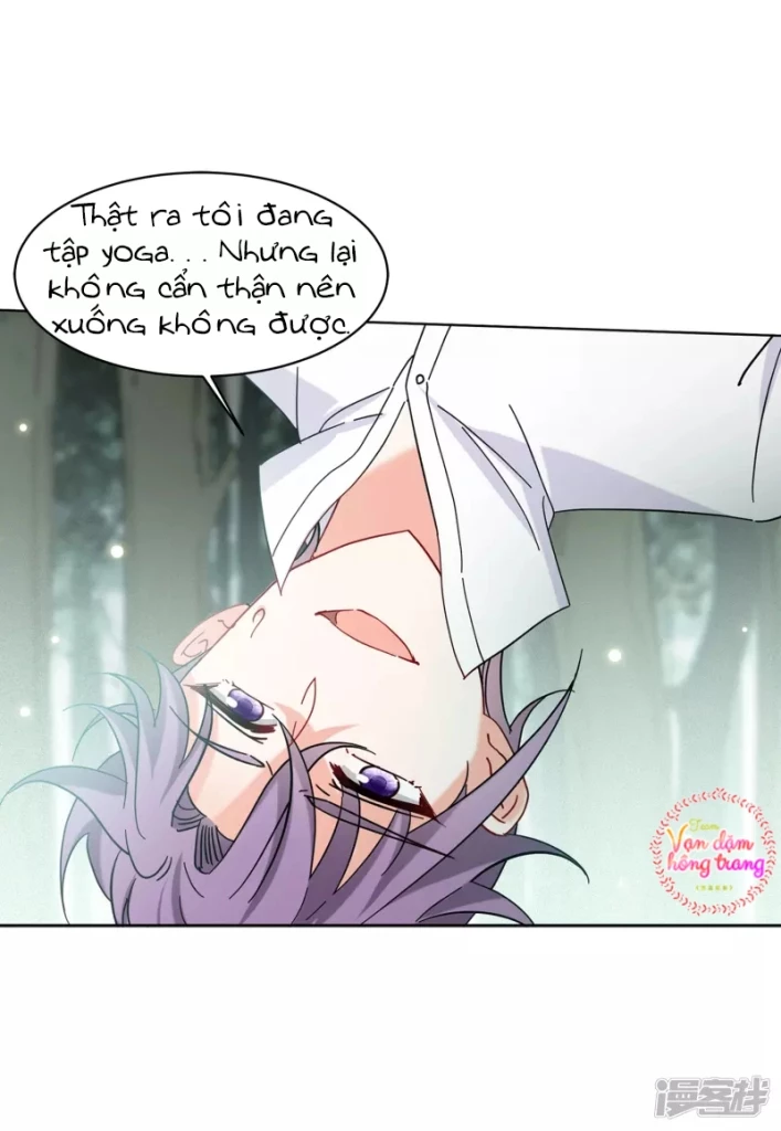 Cô ấy đến rồi, xin hãy nằm xuống! Chapter 155 - Trang 27