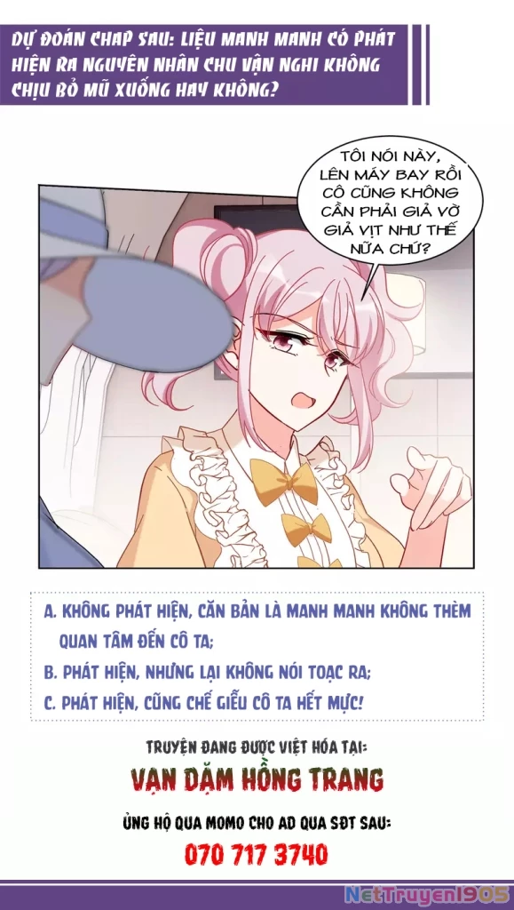 Cô ấy đến rồi, xin hãy nằm xuống! Chapter 155 - Trang 30