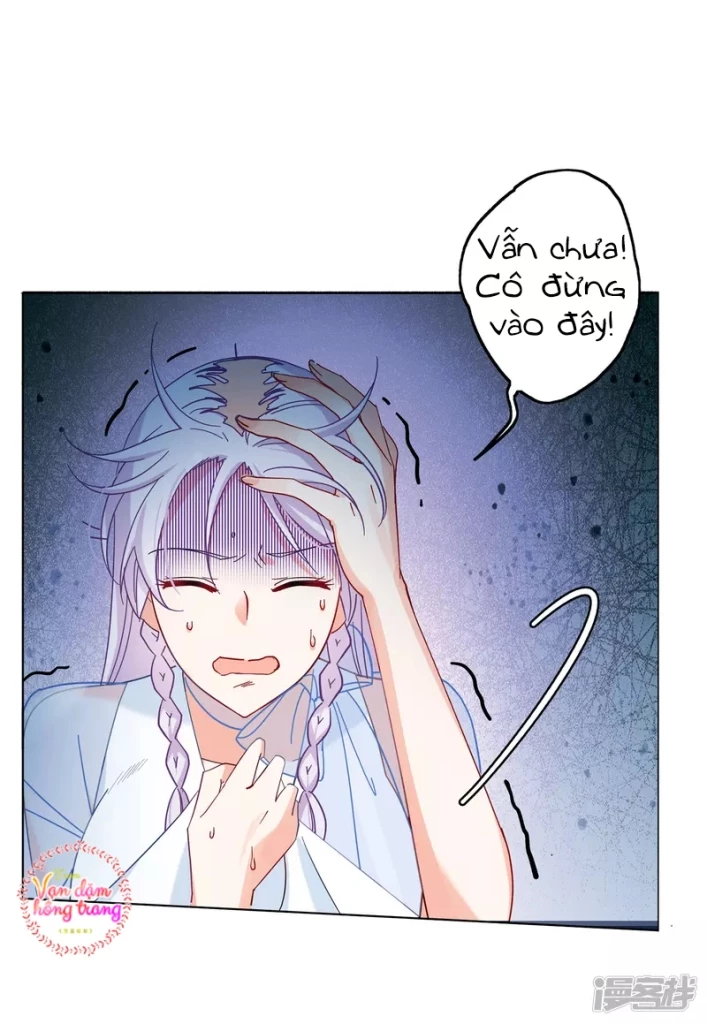 Cô ấy đến rồi, xin hãy nằm xuống! Chapter 155 - Trang 6