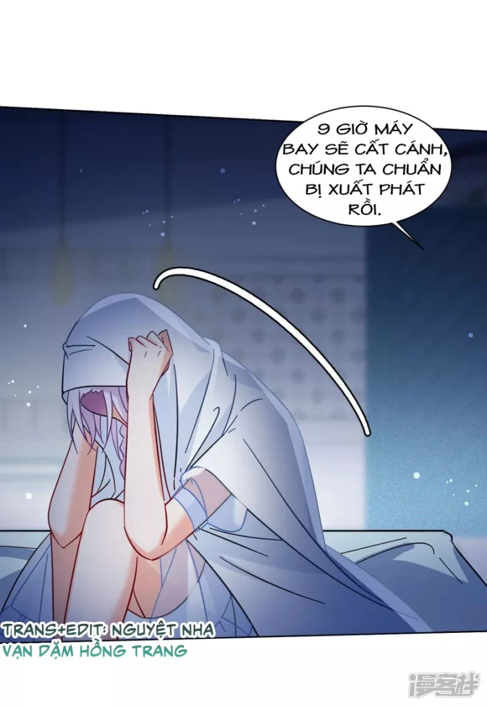 Cô ấy đến rồi, xin hãy nằm xuống! Chapter 155 - Trang 7