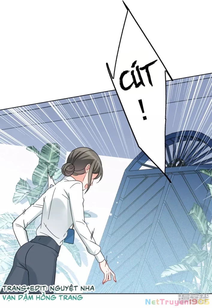 Cô ấy đến rồi, xin hãy nằm xuống! Chapter 155 - Trang 9