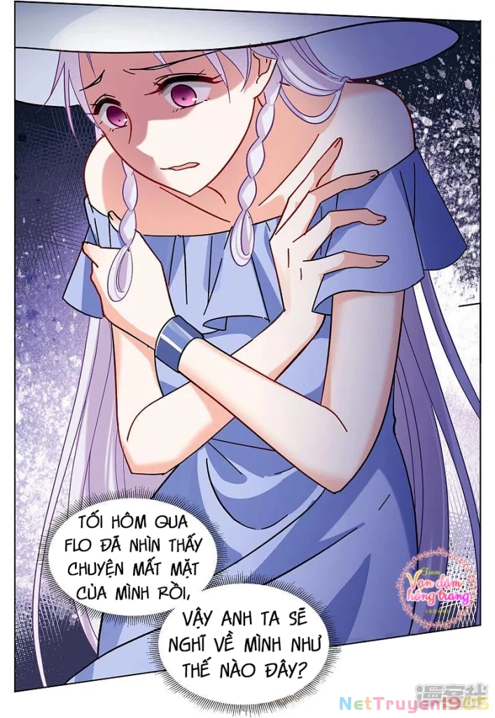 Cô ấy đến rồi, xin hãy nằm xuống! Chapter 156 - Trang 10