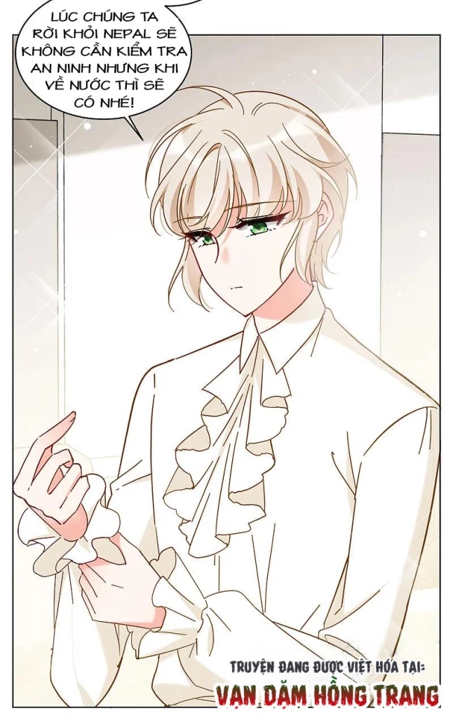 Cô ấy đến rồi, xin hãy nằm xuống! Chapter 156 - Trang 18