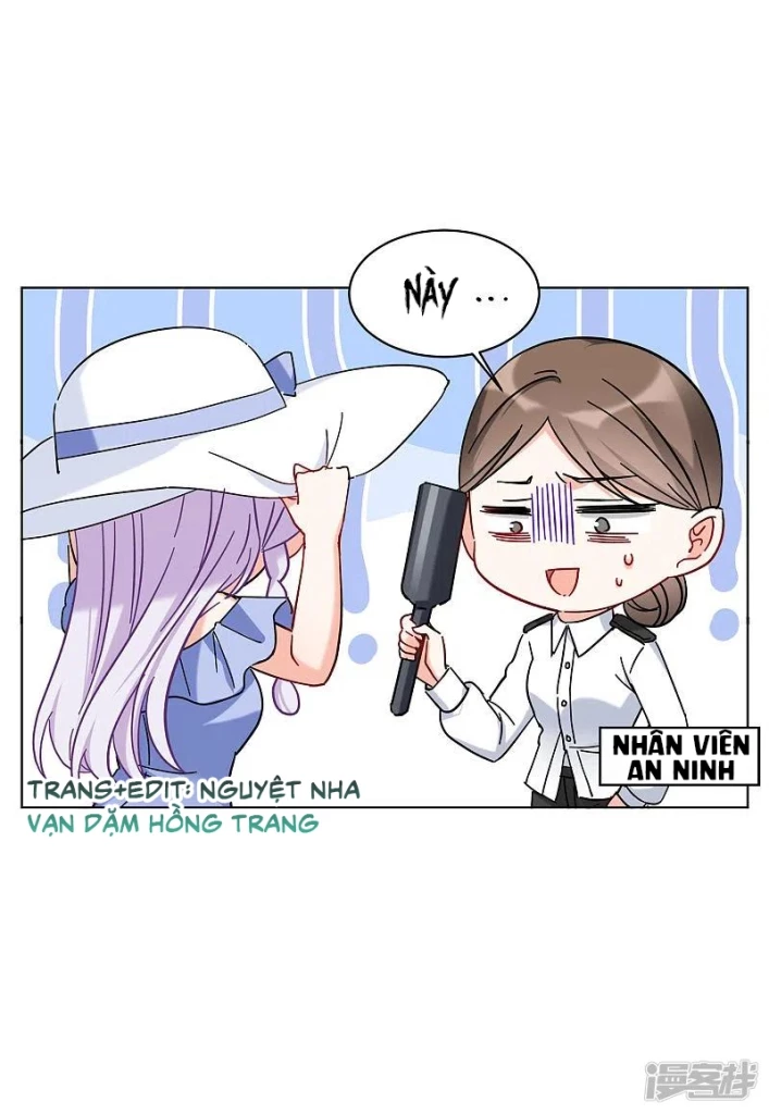 Cô ấy đến rồi, xin hãy nằm xuống! Chapter 156 - Trang 22
