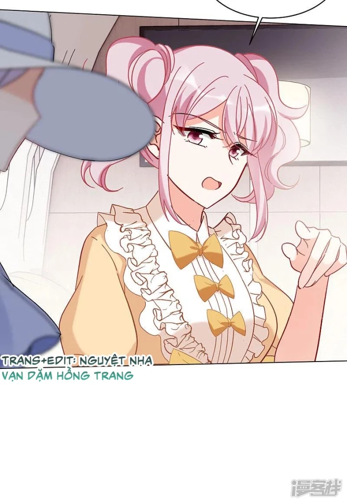 Cô ấy đến rồi, xin hãy nằm xuống! Chapter 156 - Trang 7