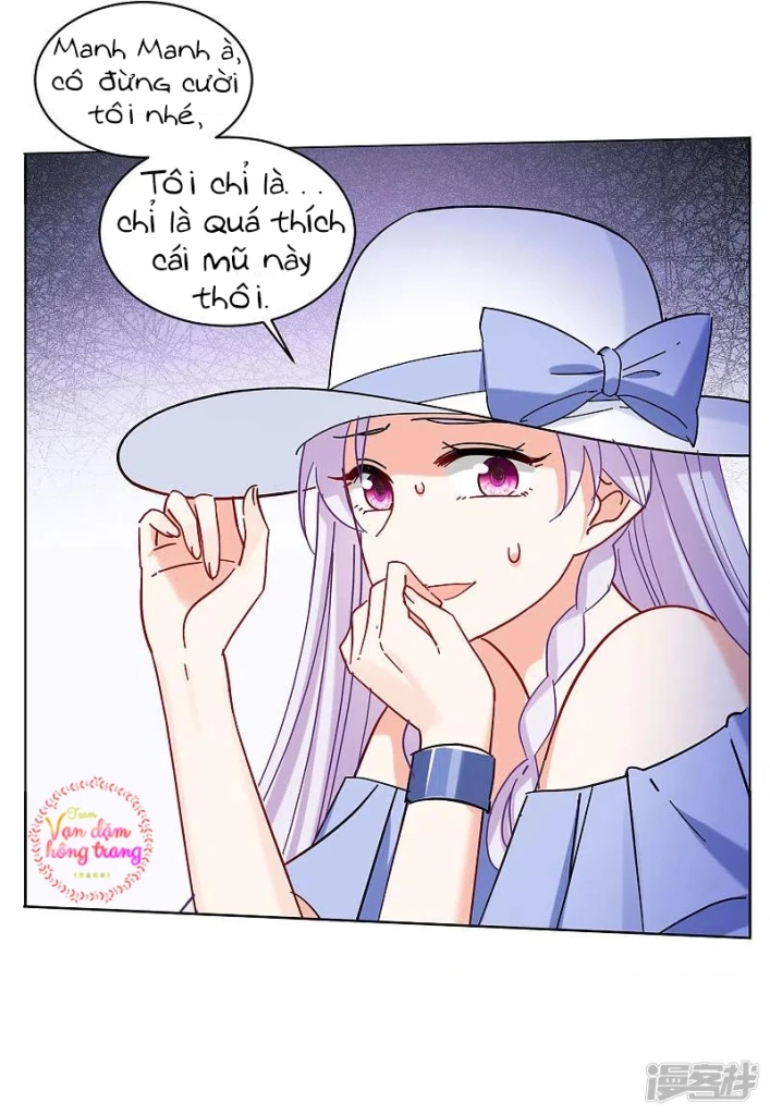 Cô ấy đến rồi, xin hãy nằm xuống! Chapter 156 - Trang 8
