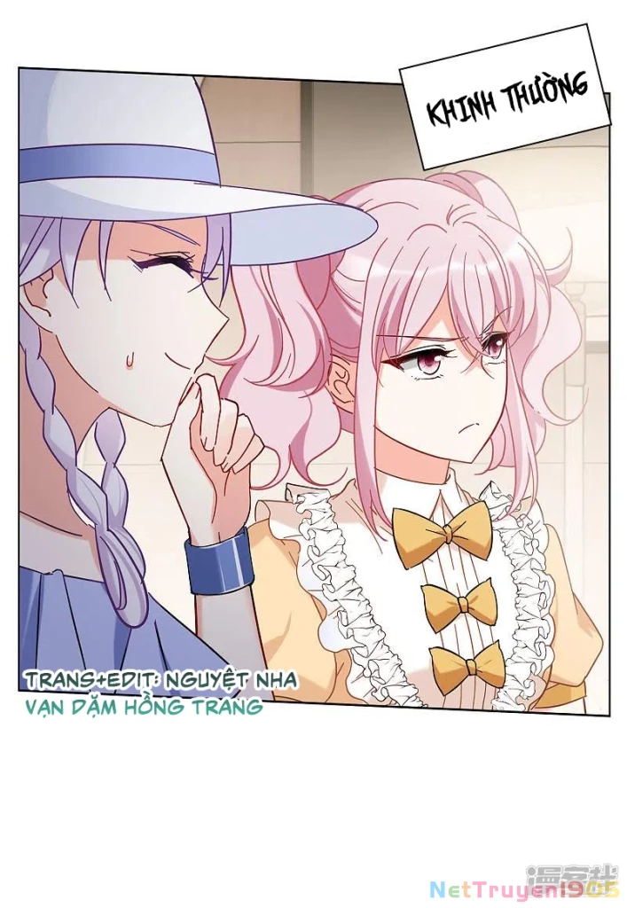 Cô ấy đến rồi, xin hãy nằm xuống! Chapter 156 - Trang 9