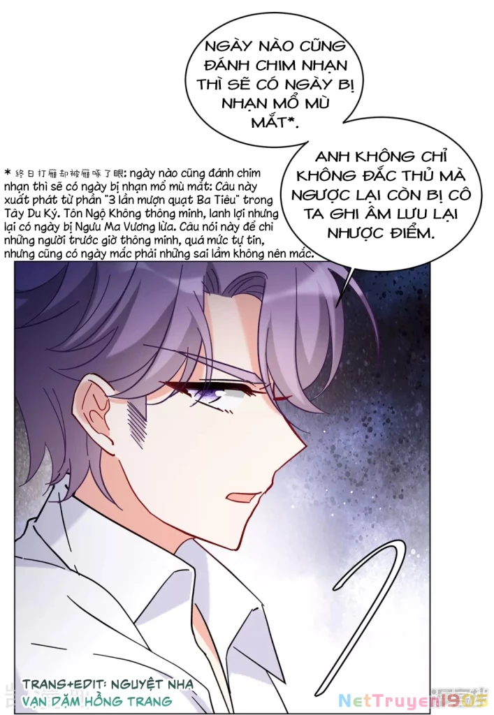 Cô ấy đến rồi, xin hãy nằm xuống! Chapter 157 - Trang 18