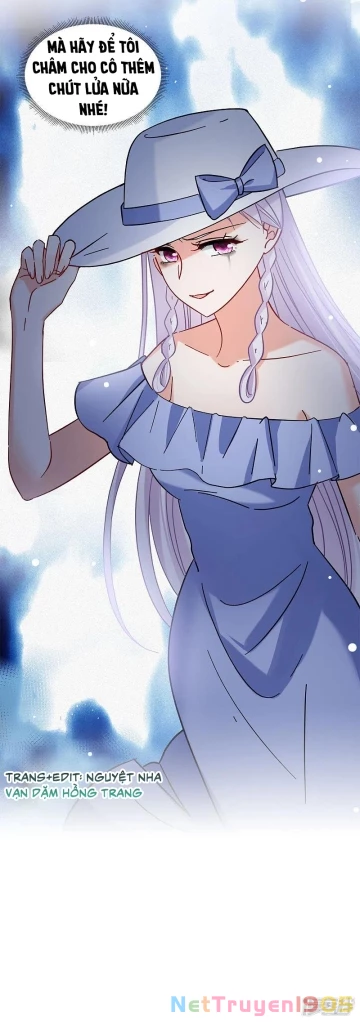 Cô ấy đến rồi, xin hãy nằm xuống! Chapter 157 - Trang 30