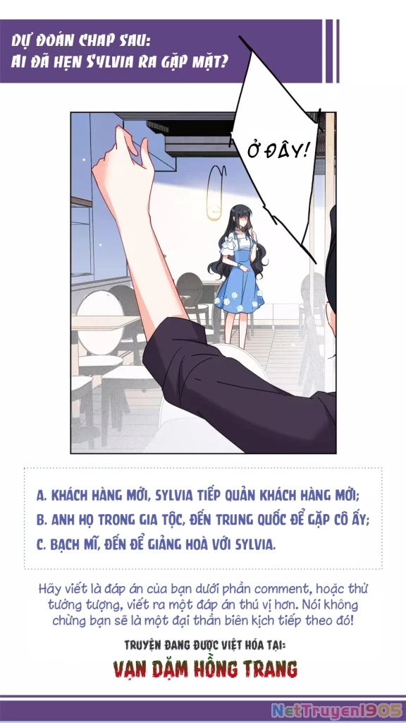 Cô ấy đến rồi, xin hãy nằm xuống! Chapter 157 - Trang 31