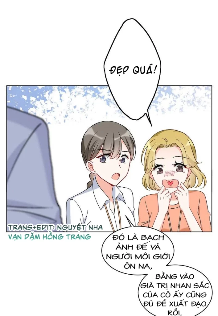 Cô ấy đến rồi, xin hãy nằm xuống! Chapter 157 - Trang 7