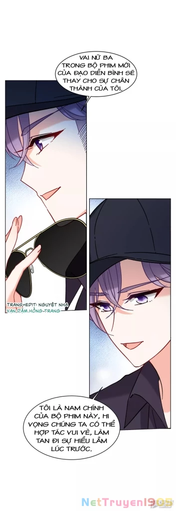 Cô ấy đến rồi, xin hãy nằm xuống! Chapter 158 - Trang 17