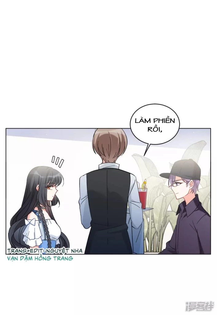 Cô ấy đến rồi, xin hãy nằm xuống! Chapter 158 - Trang 21