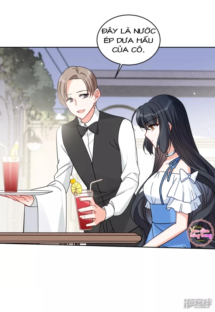 Cô ấy đến rồi, xin hãy nằm xuống! Chapter 158 - Trang 22