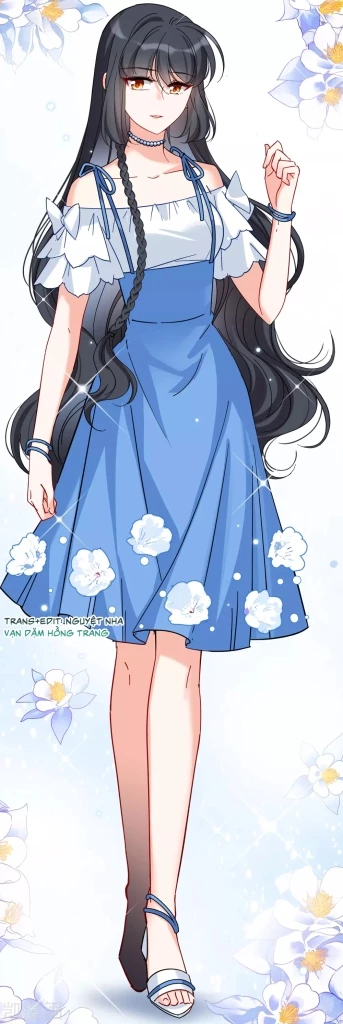 Cô ấy đến rồi, xin hãy nằm xuống! Chapter 158 - Trang 5