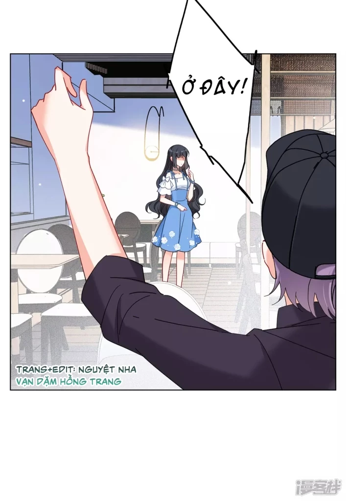 Cô ấy đến rồi, xin hãy nằm xuống! Chapter 158 - Trang 7