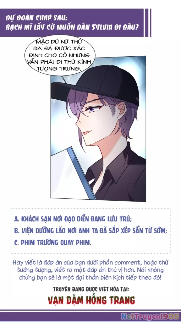 Cô ấy đến rồi, xin hãy nằm xuống! Chapter 159 - Trang 30