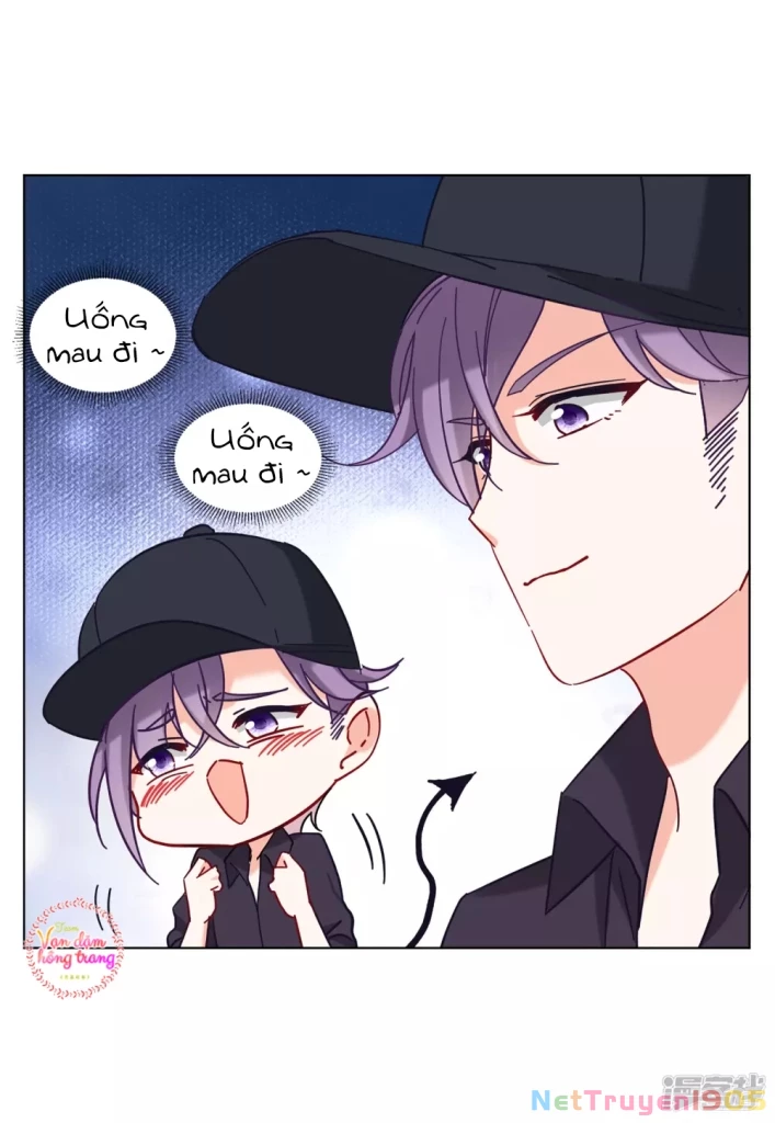 Cô ấy đến rồi, xin hãy nằm xuống! Chapter 159 - Trang 4