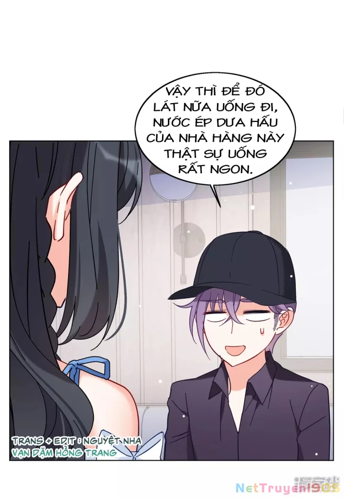 Cô ấy đến rồi, xin hãy nằm xuống! Chapter 159 - Trang 7