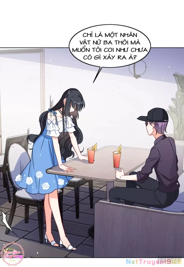 Cô ấy đến rồi, xin hãy nằm xuống! Chapter 159 - Trang 8