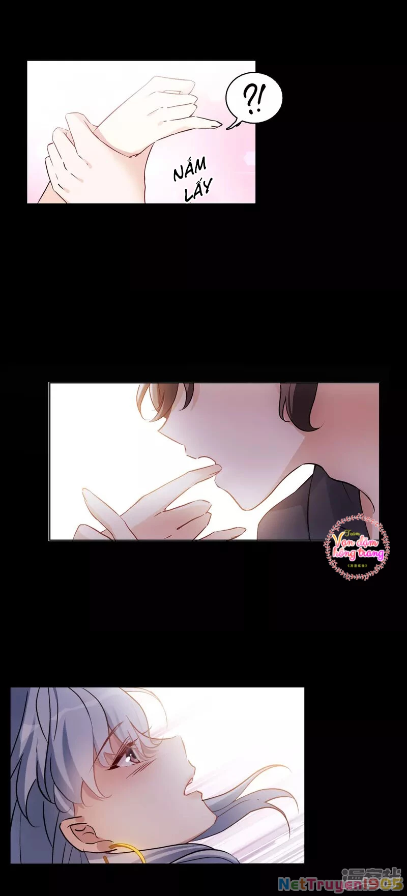 Cô ấy đến rồi, xin hãy nằm xuống! Chapter 16 - Trang 10