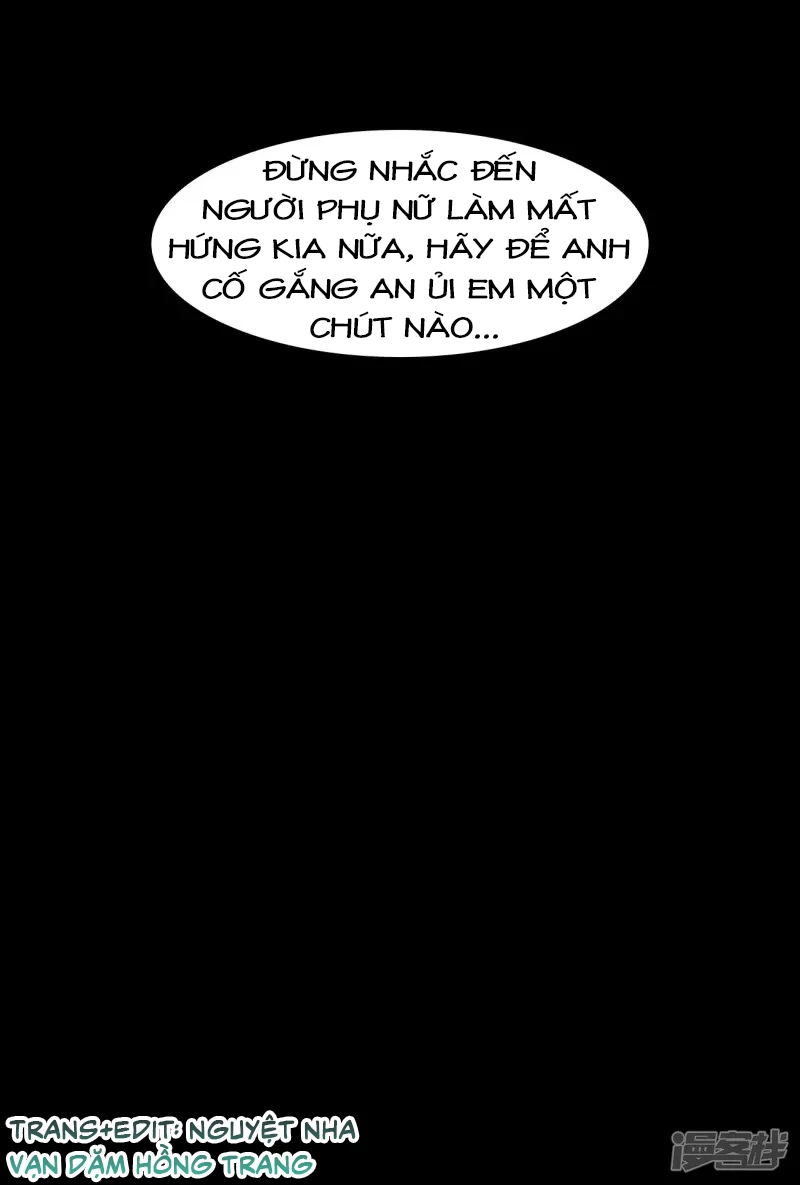 Cô ấy đến rồi, xin hãy nằm xuống! Chapter 16 - Trang 11