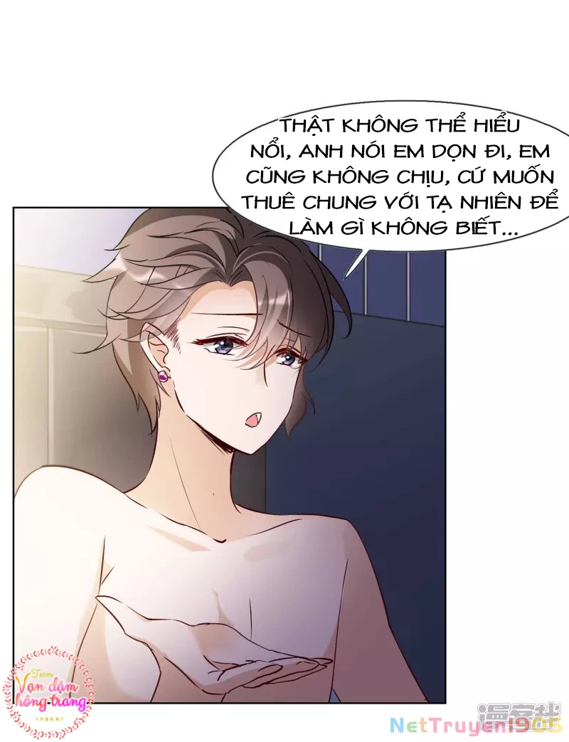 Cô ấy đến rồi, xin hãy nằm xuống! Chapter 16 - Trang 14