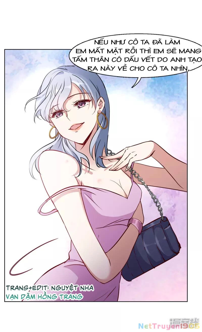 Cô ấy đến rồi, xin hãy nằm xuống! Chapter 16 - Trang 19