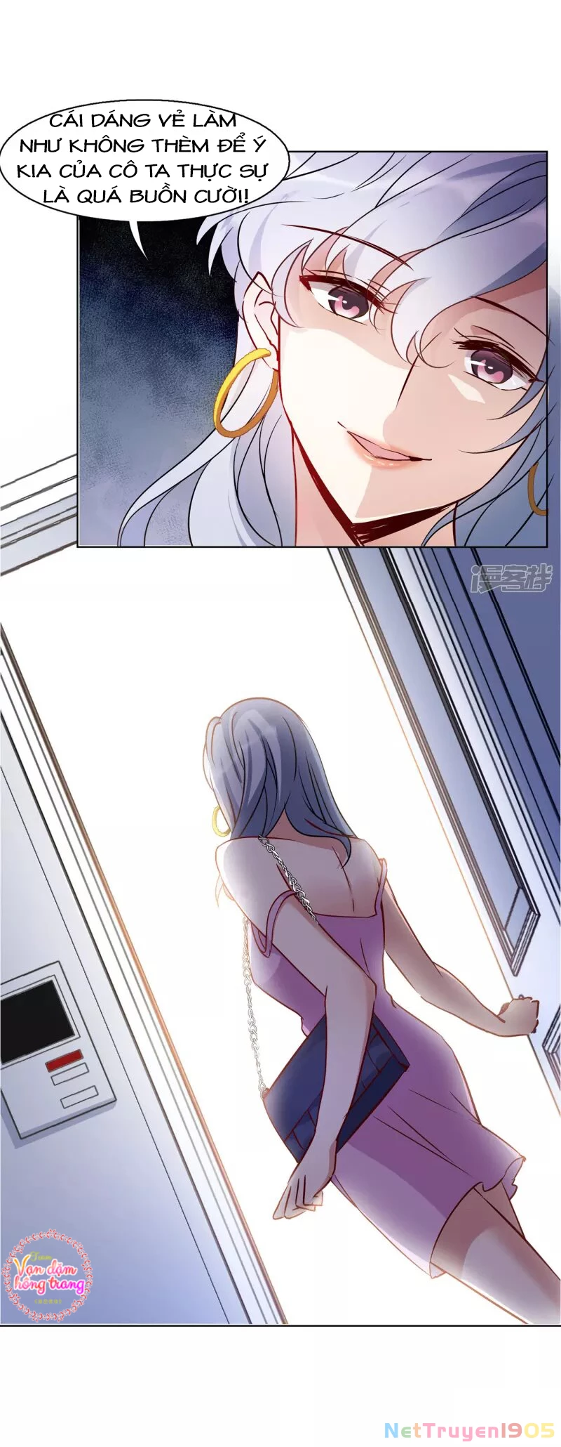 Cô ấy đến rồi, xin hãy nằm xuống! Chapter 16 - Trang 20