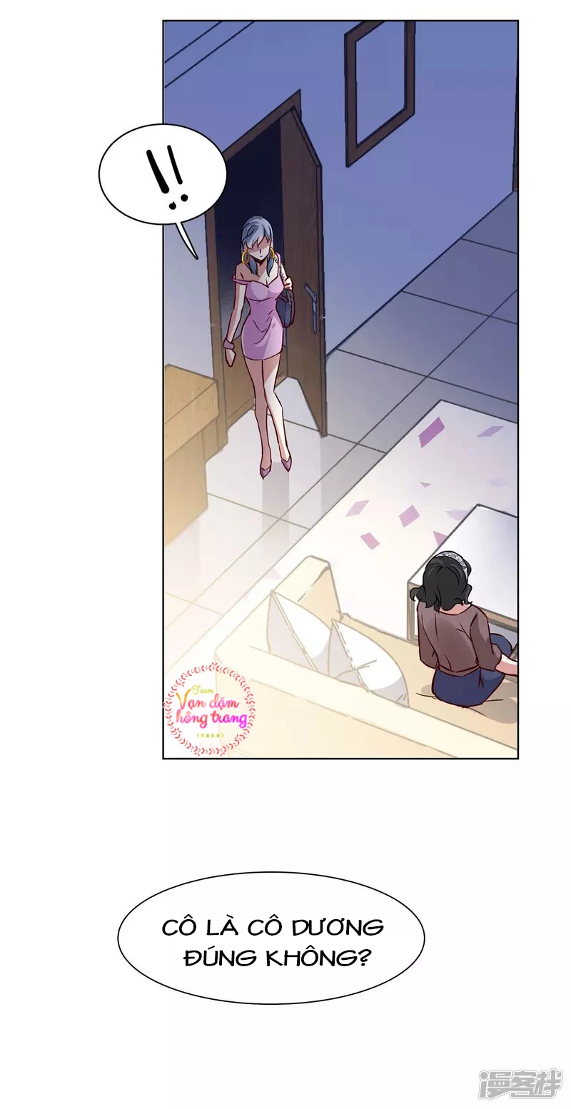 Cô ấy đến rồi, xin hãy nằm xuống! Chapter 16 - Trang 23