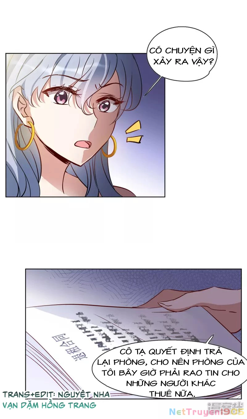 Cô ấy đến rồi, xin hãy nằm xuống! Chapter 16 - Trang 25