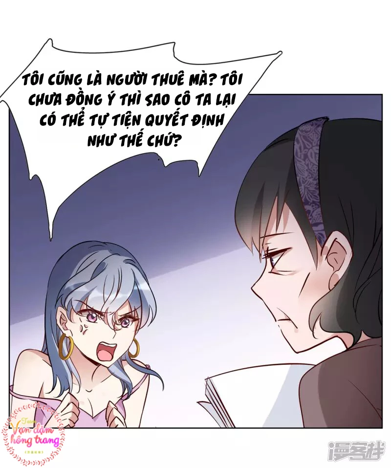 Cô ấy đến rồi, xin hãy nằm xuống! Chapter 16 - Trang 26