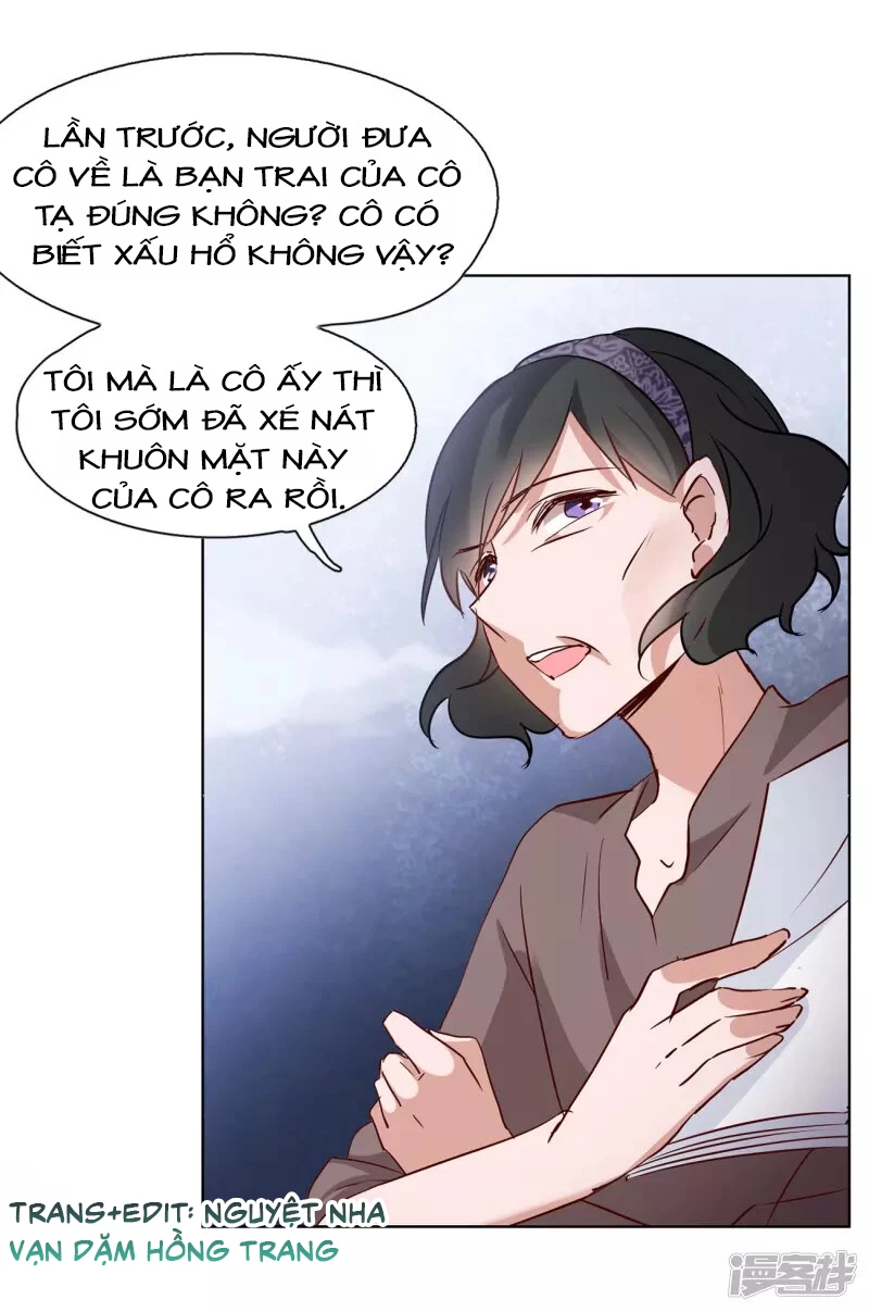 Cô ấy đến rồi, xin hãy nằm xuống! Chapter 16 - Trang 28