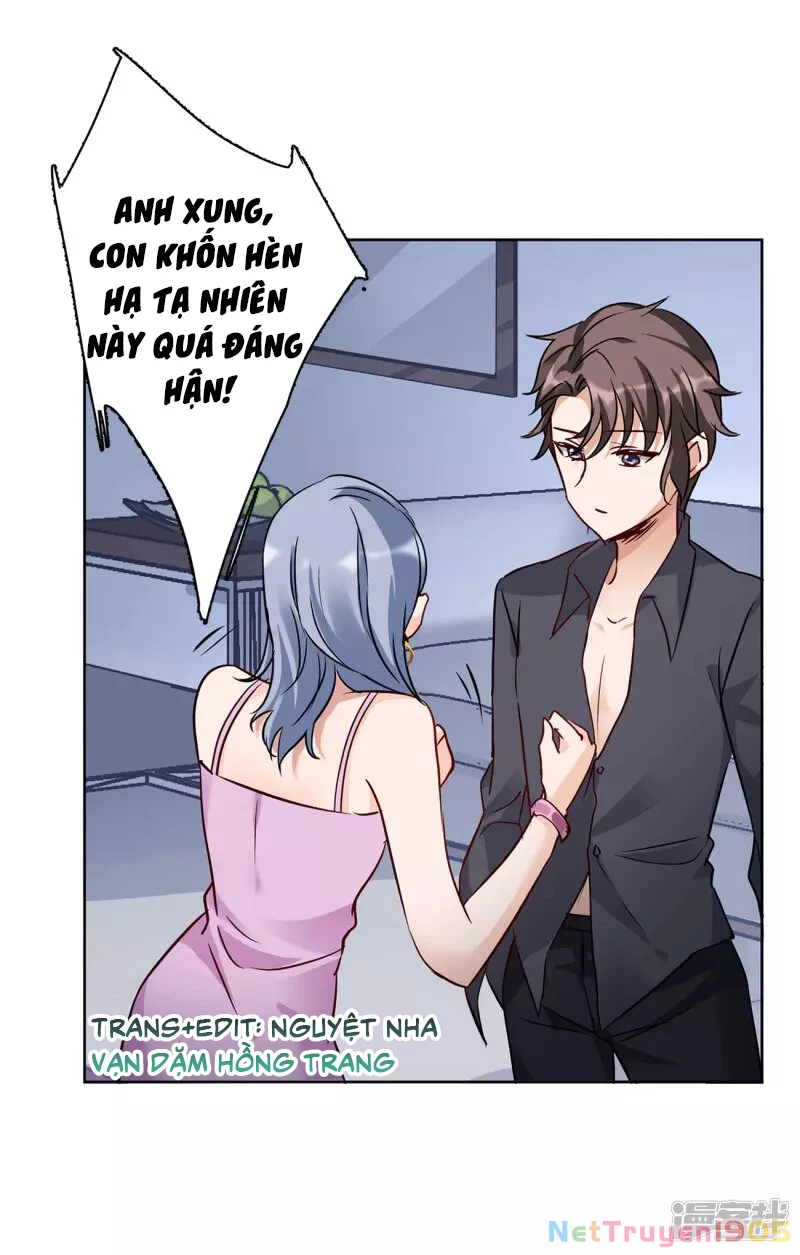 Cô ấy đến rồi, xin hãy nằm xuống! Chapter 16 - Trang 5
