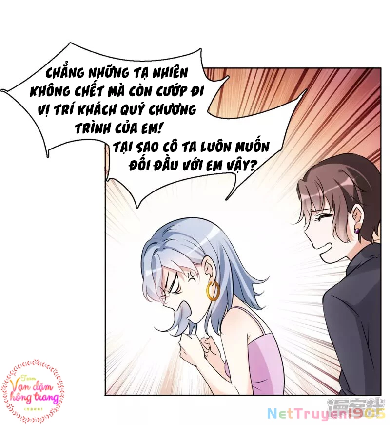 Cô ấy đến rồi, xin hãy nằm xuống! Chapter 16 - Trang 6